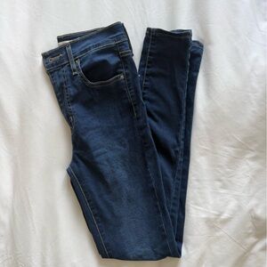 Levi’s Mile High Super Skinny Jeans